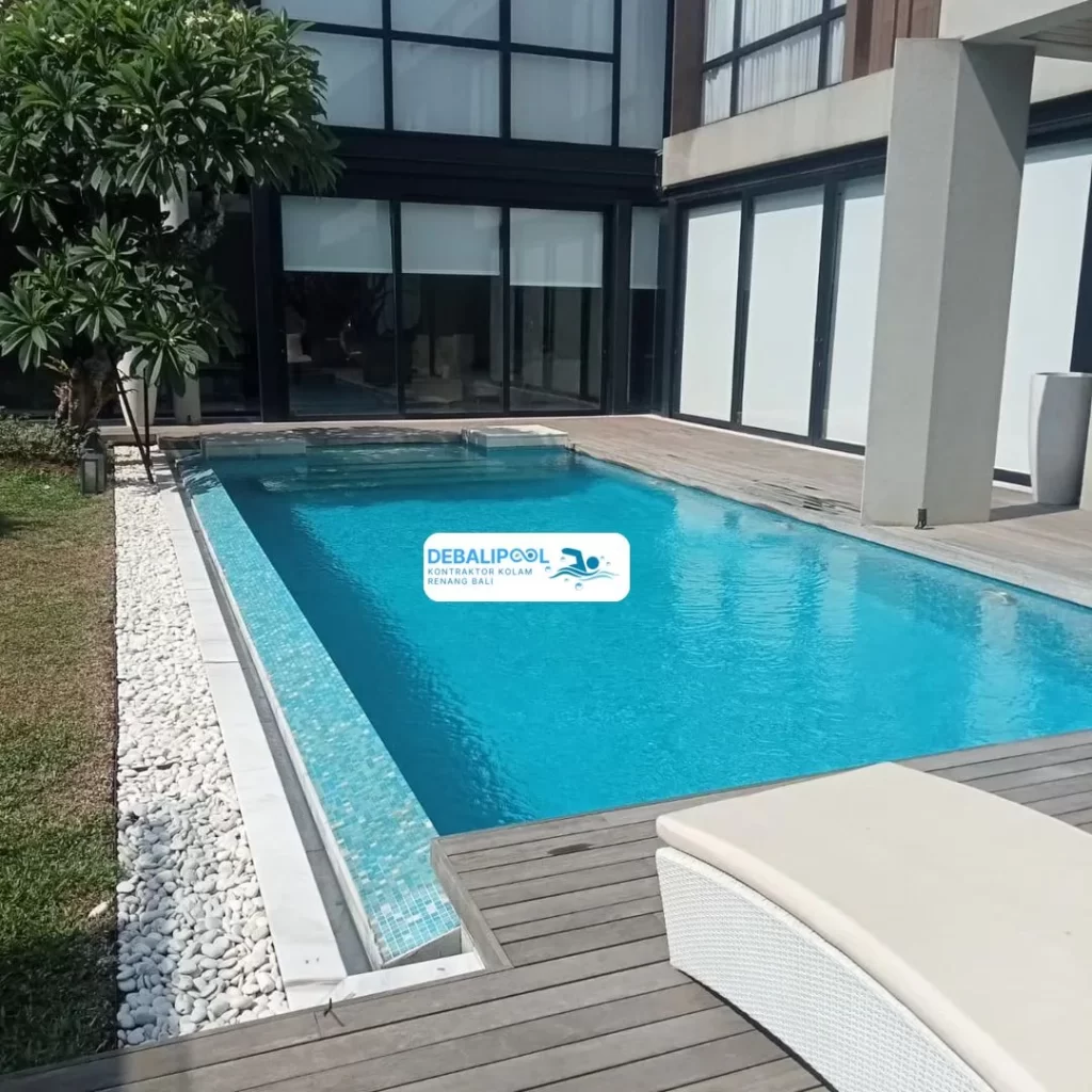 biaya pembuatan kolam renang bali