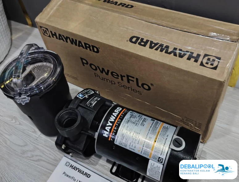 jual aksesoris dan spare parts kolam renang