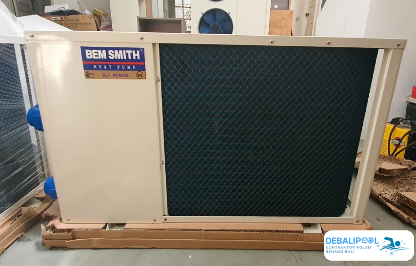Water Heater Kolam Renang